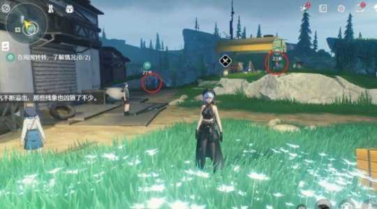 鸣潮如何前往彼岸