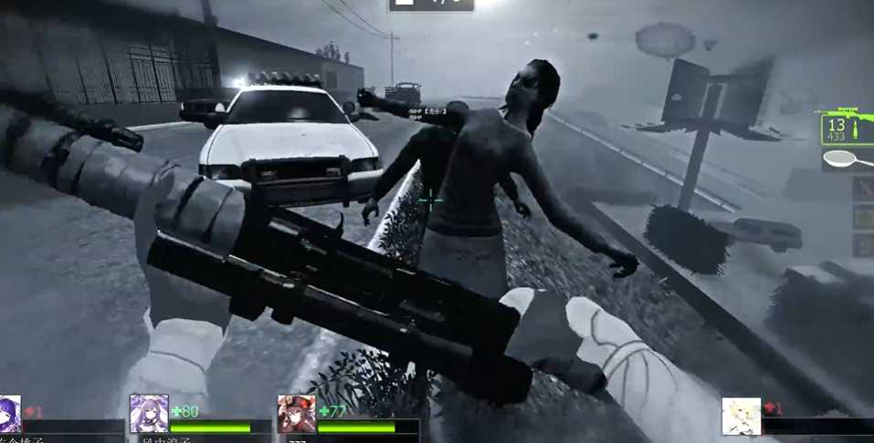 求生之路2新砚州第二关怎么过的 求生之路2新砚州第二关怎么过的