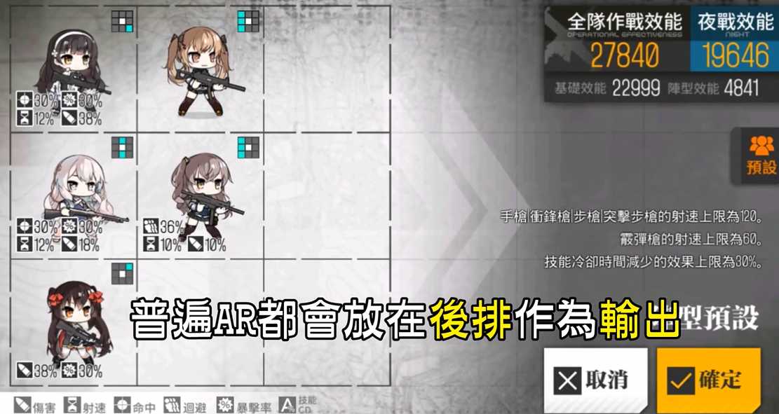 少女前线95式与97式怎么配队 少女前线95式与97式怎么配队