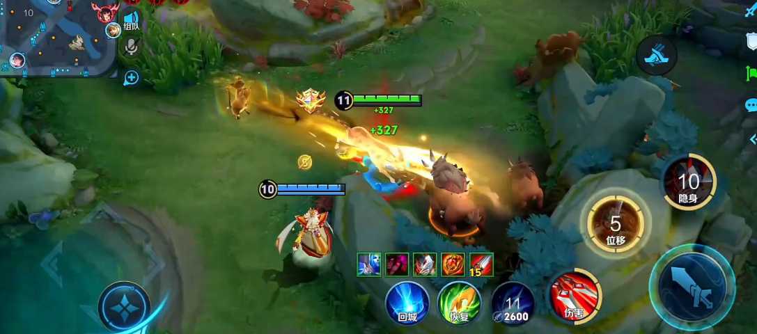 王者荣耀阿珂打野怎么出装 王者荣耀阿珂打野怎么出装