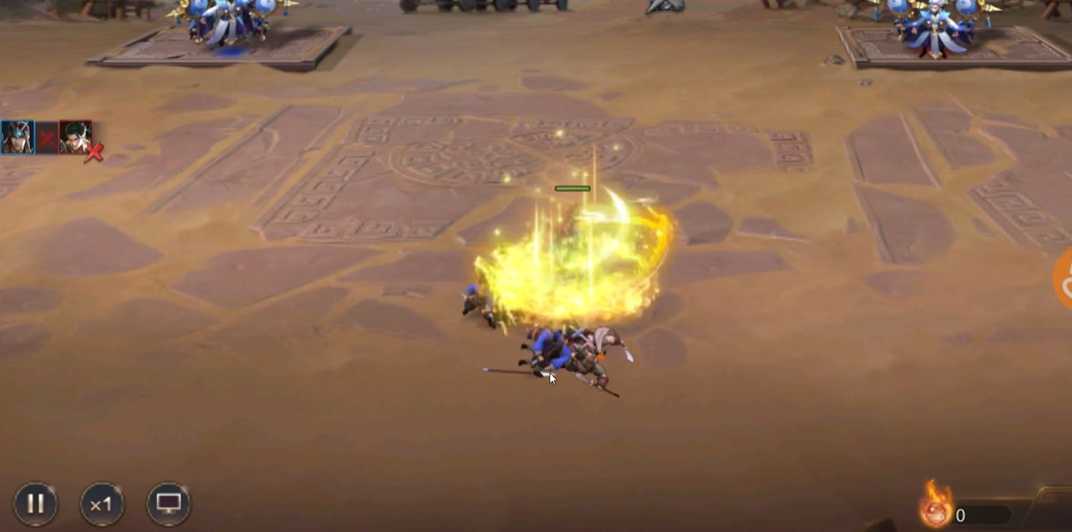 少年三国志零兵征篇怎么过 少年三国志零兵征篇怎么过