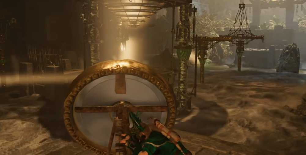 古墓丽影暗影古墓攻略隐秘之城怎么过