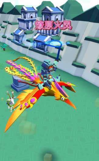 疯狂动物园如何刷出很多凤凰