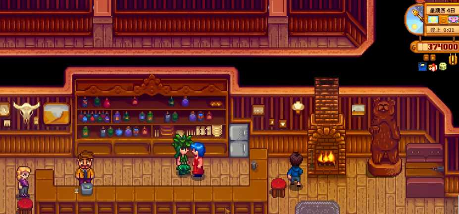 星露谷物语哪个老婆好 星露谷物语哪个老婆好