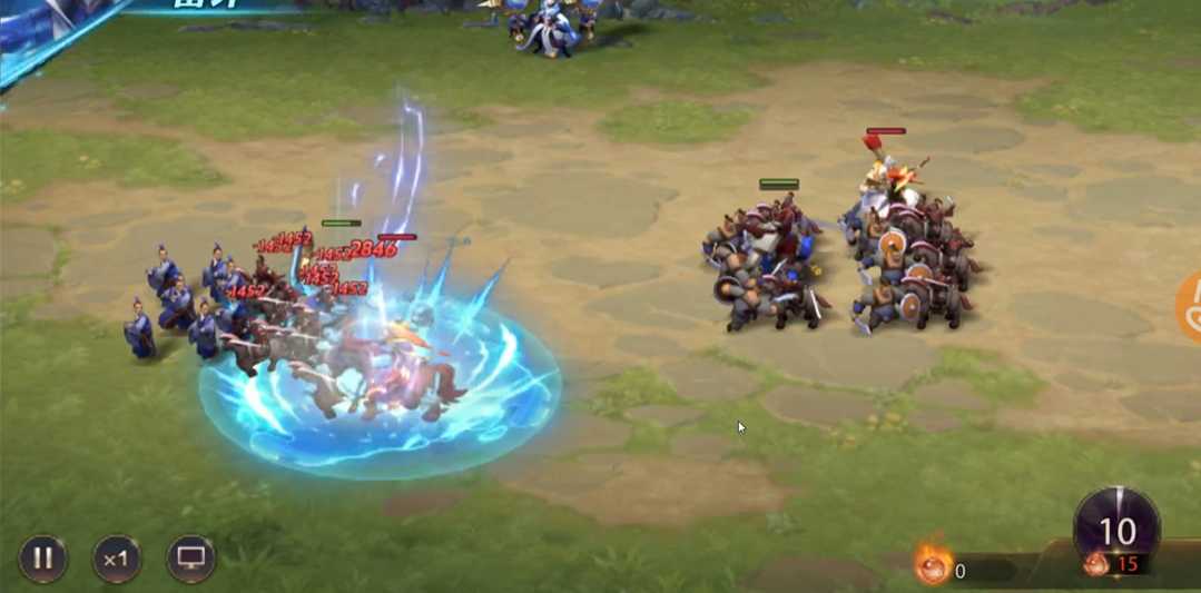 少年三国志零分合篇怎么玩 少年三国志零分合篇怎么玩