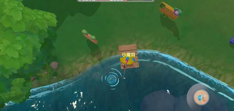 摩尔庄园怎么在别人家钓鱼 摩尔庄园怎么在别人家钓鱼