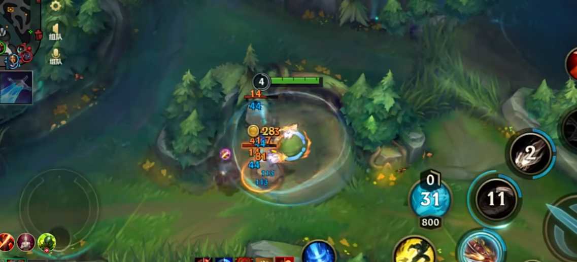 英雄联盟手游打野龙女出什么 英雄联盟手游打野龙女出什么