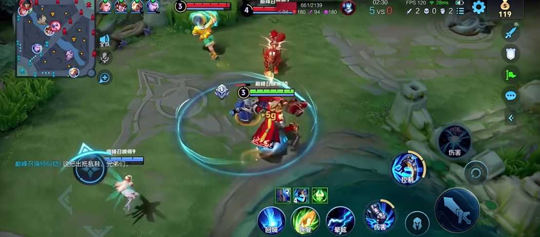 王者荣耀最强钟馗怎么出装