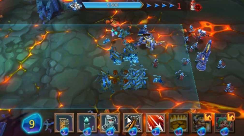 王国纪元8章13关边境之门怎么过