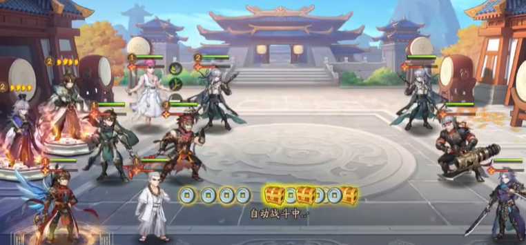 少年三国志2军师列阵在哪里 少年三国志2军师列阵在哪里