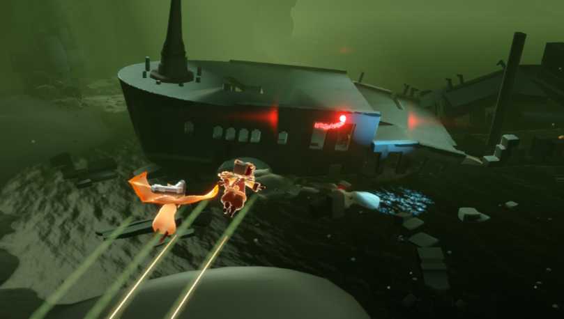 光遇遗忘方舟元素之光有什么用