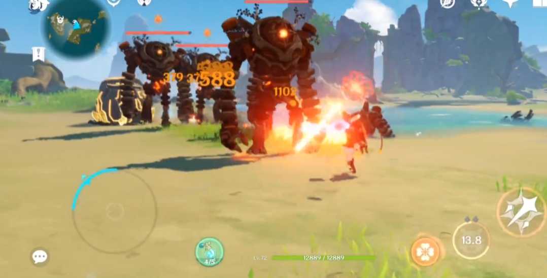 原神怎么打独眼小宝 原神怎么打独眼小宝