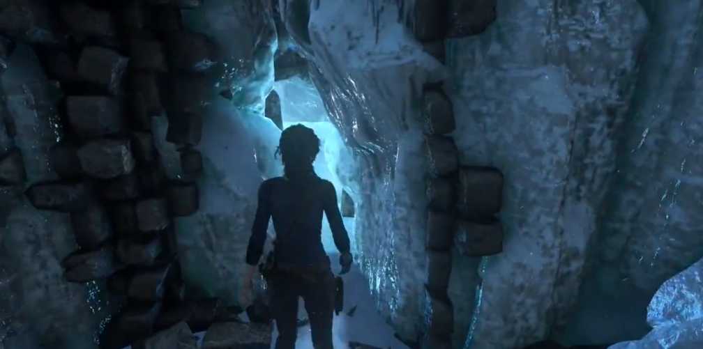 古墓丽影失落之城怎么玩