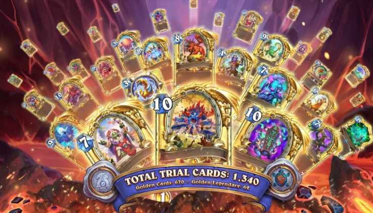 《炉石战记》新资料片《浩劫与重生》3/18上线　死亡之翼率领「巨型手下」降临