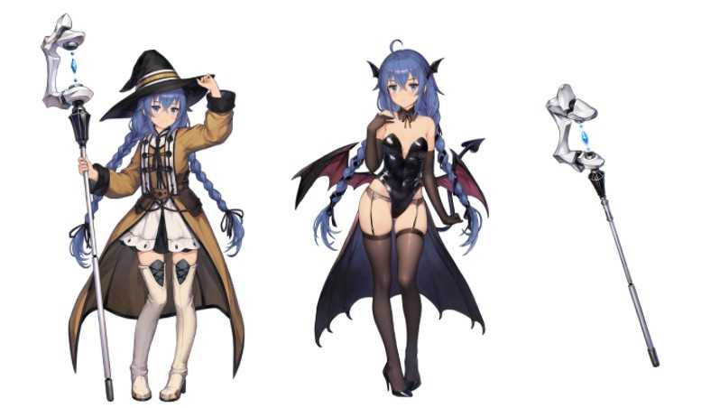 《棕色尘埃 2》现已更新「无职转生 Ⅱ」联动赛季活动 洛琪希与艾莉丝服装复刻登场 《棕色尘埃 2》现已更新「无职转生 Ⅱ」联动赛季活动 洛琪希与艾莉丝服装复刻登场