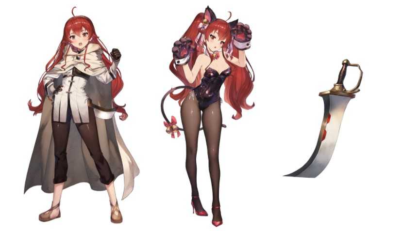 《棕色尘埃 2》现已更新「无职转生 Ⅱ」联动赛季活动 洛琪希与艾莉丝服装复刻登场 《棕色尘埃 2》现已更新「无职转生 Ⅱ」联动赛季活动 洛琪希与艾莉丝服装复刻登场