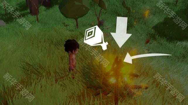 《从零开始：梦境》篝火功能介绍