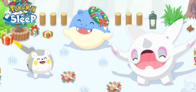 《Pokemon Sleep》将推出「佳节 2025：梦之碎片倍增研究」托戈德玛尔、走鲸、浩大鲸登场