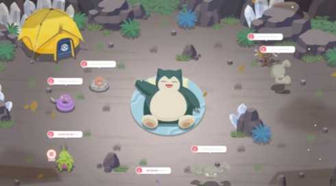 《Pokemon Sleep》将推出「佳节 2025：梦之碎片倍增研究」托戈德玛尔、走鲸、浩大鲸登场
