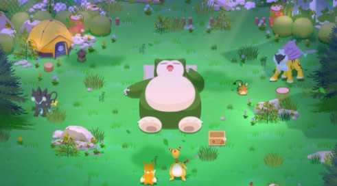 《Pokemon Sleep》将推出「佳节 2025：梦之碎片倍增研究」托戈德玛尔、走鲸、浩大鲸登场