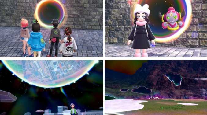 《宝可梦传说 Z-A》DLC「超次元爆涌」正式上市 重点温习新增故事与内容