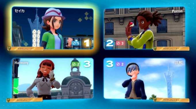 《宝可梦传说 Z-A》DLC「超次元爆涌」正式上市 重点温习新增故事与内容