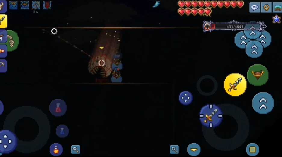 泰拉瑞亚可疑的眼球在哪 泰拉瑞亚可疑的眼球在哪