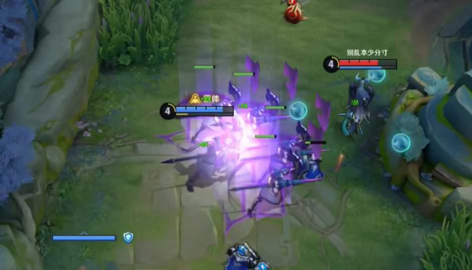 王者荣耀肉蒙恬怎么出装