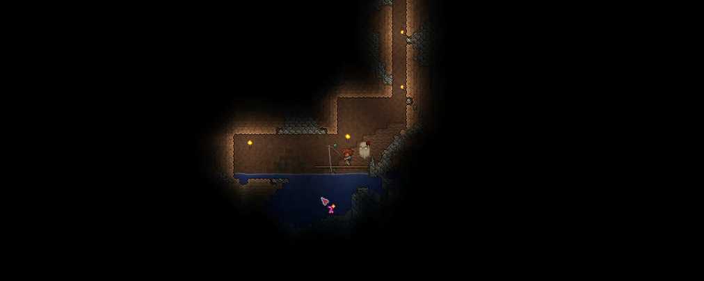 泰拉瑞亚夜刃怎么做