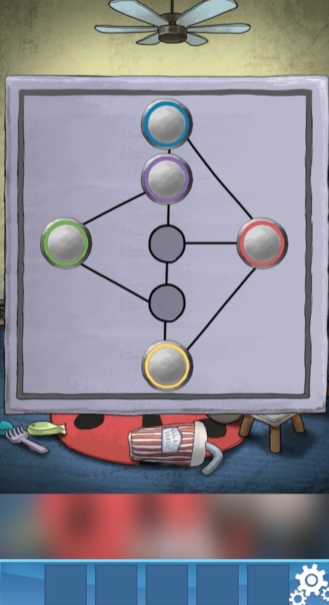 密室逃脱100门第三关怎么过 密室逃脱100门第三关怎么过