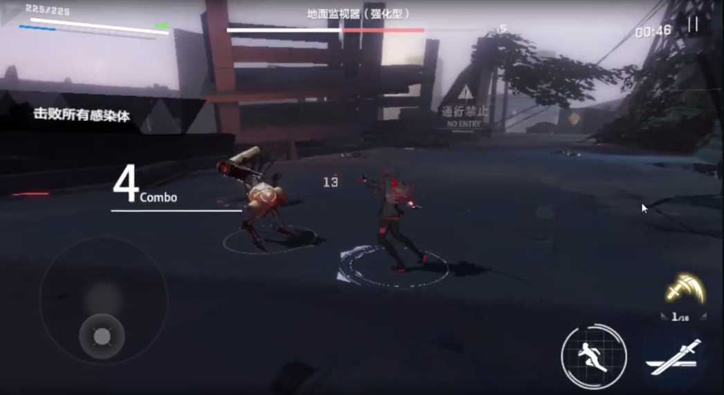 战双帕弥什第一关怎么过 战双帕弥什第一关怎么过