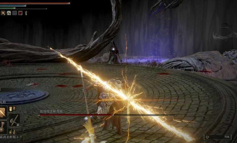 艾尔登法环雷枪怎么加点 艾尔登法环雷枪怎么加点