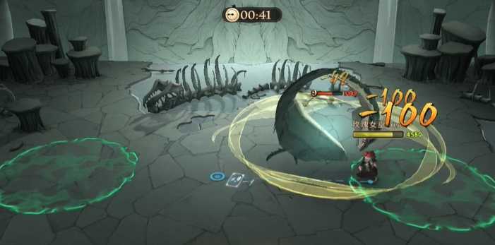 哈利波特魔法觉醒深入密室怎么过