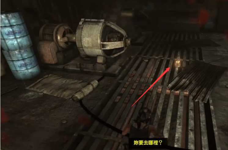 古墓丽影9毒气室怎么过 古墓丽影9毒气室怎么过