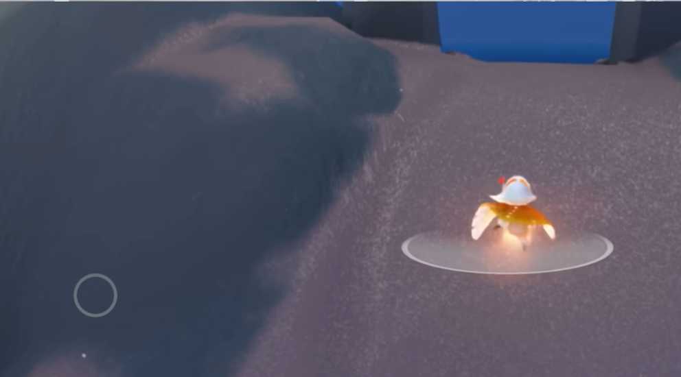 光遇如何遁地 光遇如何遁地