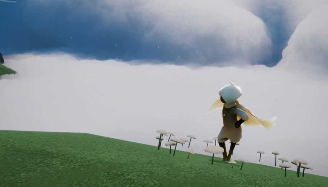 光遇的野生蘑菇都在哪里 光遇的野生蘑菇都在哪里