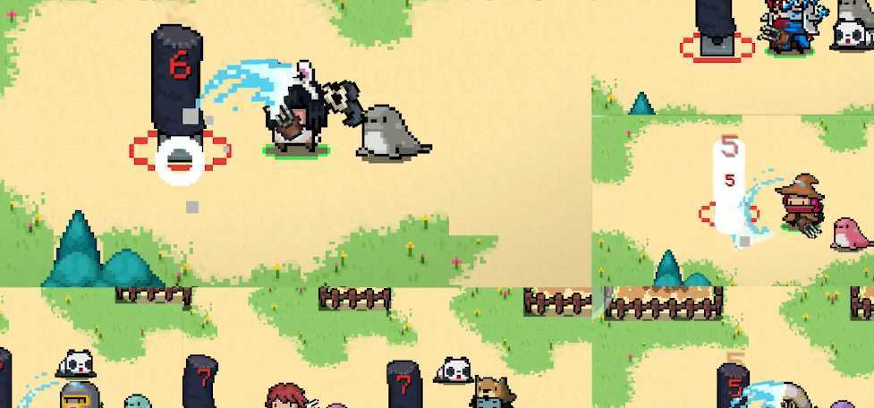 元气骑士武器的用途有什么 元气骑士武器的用途有什么