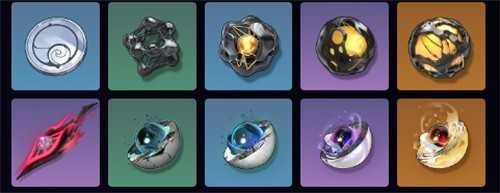 鸣潮莫宁角色突破与天赋素材一览