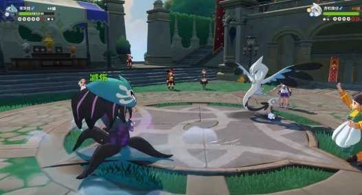 洛克王国世界幻队搭配攻略