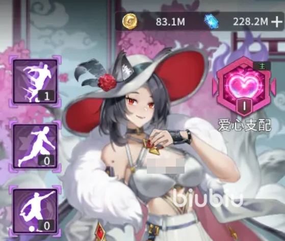 萌神契约新手阵容推荐