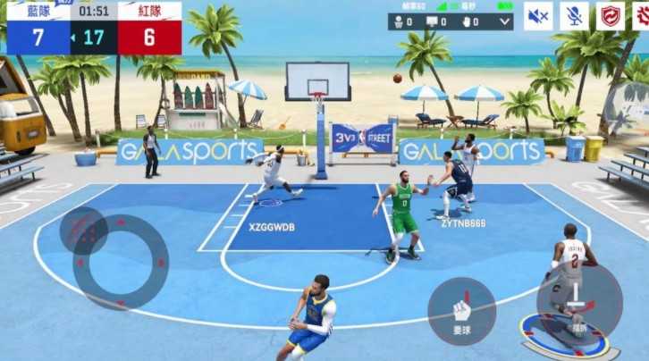 《NBA 巅峰对决》正式开放双平台预约 公开制作人专访分享游戏开发过程 《NBA 巅峰对决》正式开放双平台预约 公开制作人专访分享游戏开发过程