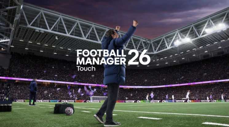 《Football Manager 26 Touch》将于11月4日在Apple Arcade登场 打造足球王朝iOS 《Football Manager 26 Touch》将于11月4日在Apple Arcade登场 打造足球王朝iOS