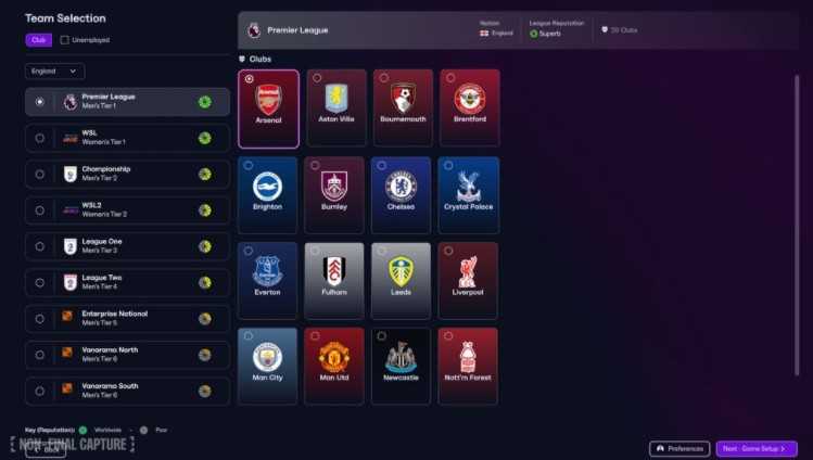《Football Manager 26 Touch》将于11月4日在Apple Arcade登场 打造足球王朝iOS 《Football Manager 26 Touch》将于11月4日在Apple Arcade登场 打造足球王朝iOS