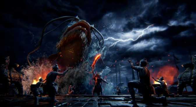 《燕云十六声》预告开放手机版预先下载 释出开封新区域「博浪沙」等12月新版本内容