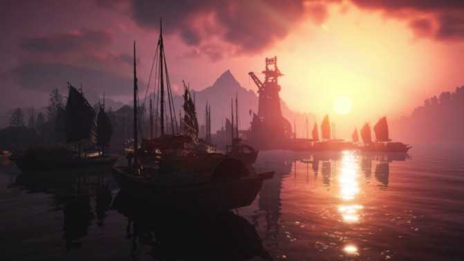 《燕云十六声》预告开放手机版预先下载 释出开封新区域「博浪沙」等12月新版本内容