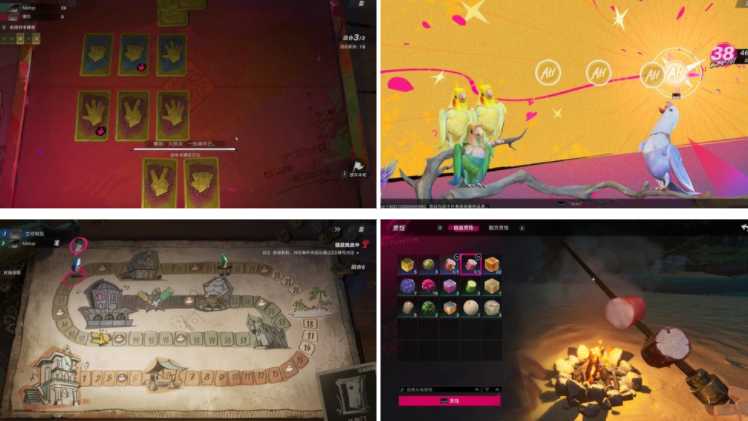 海洋奇幻RPG《遗忘之海》封测心得 在涂鸦风世界展开「掷骰」回合制战斗