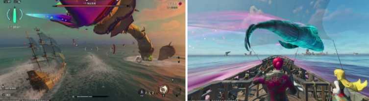 海洋奇幻RPG《遗忘之海》封测心得 在涂鸦风世界展开「掷骰」回合制战斗