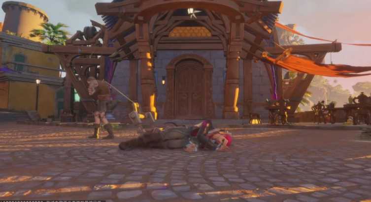 海洋奇幻RPG《遗忘之海》封测心得 在涂鸦风世界展开「掷骰」回合制战斗