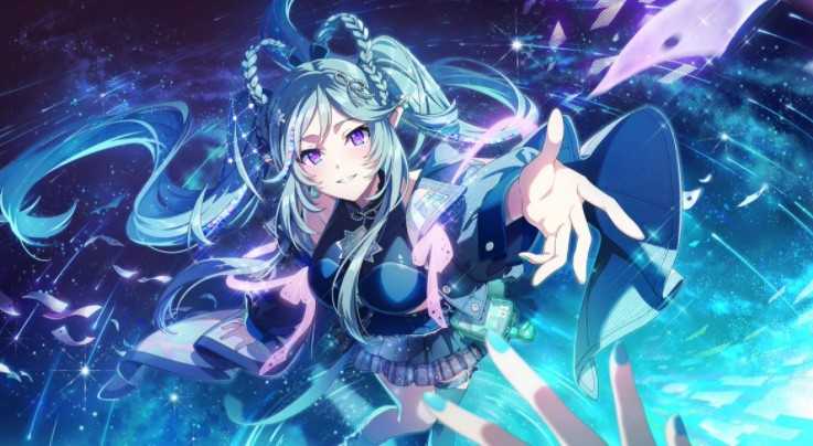 《我想成为影之强者!Master of Garden》推出相连的星河一天全新角色【伊普西龙】 《我想成为影之强者!Master of Garden》推出相连的星河一天全新角色【伊普西龙】
