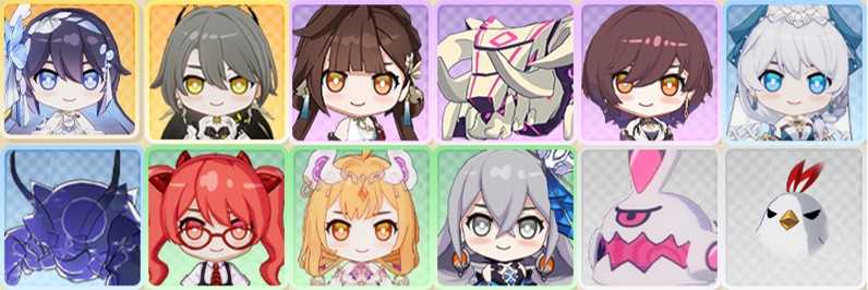 崩坏3自走棋第二季「特工丽影：晚宴疑云」PVE通关攻略